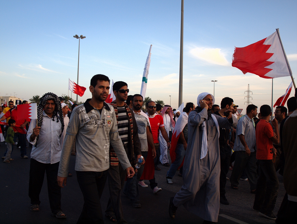 German OECD NCP unwilling to investigate role of German company in human rights violations in Bahrain