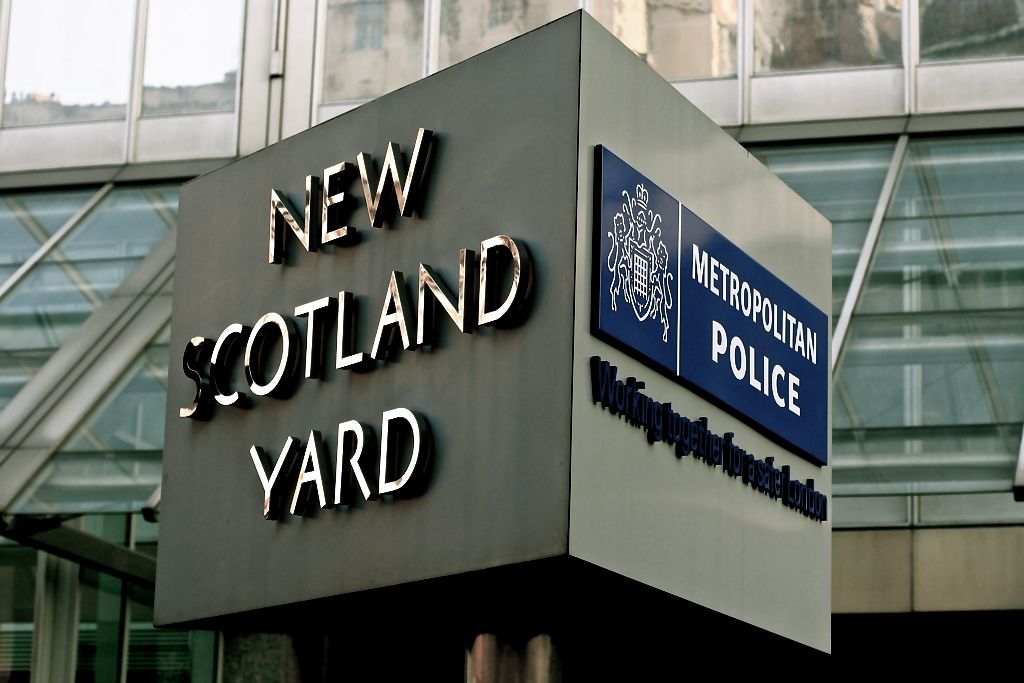 New Scotland Yard