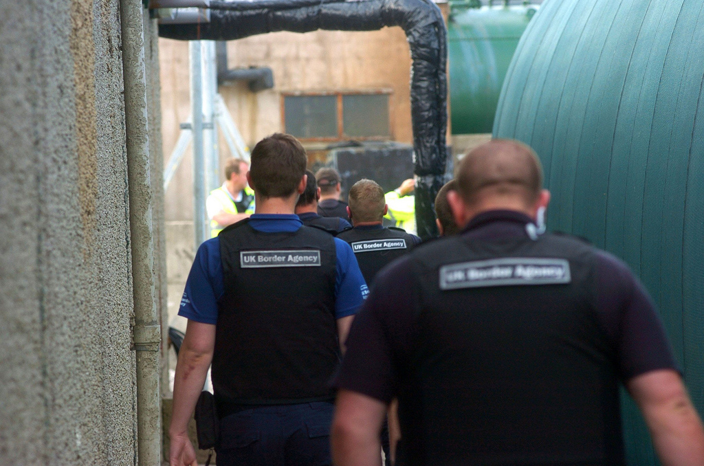 UK introduces 'E-Borders' programme, proposing more surveillance and profiling of all