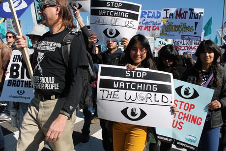 We've come a long, long way together: building coalitions around the right to privacy