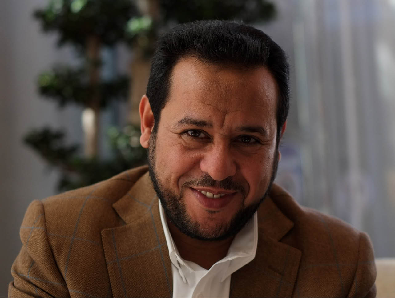 Abdel Hakim Belhaj