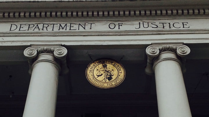 Department of Justice