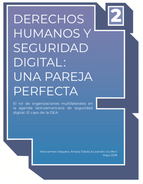 El rol de la OEA en la agenda regional sobre seguridad digital