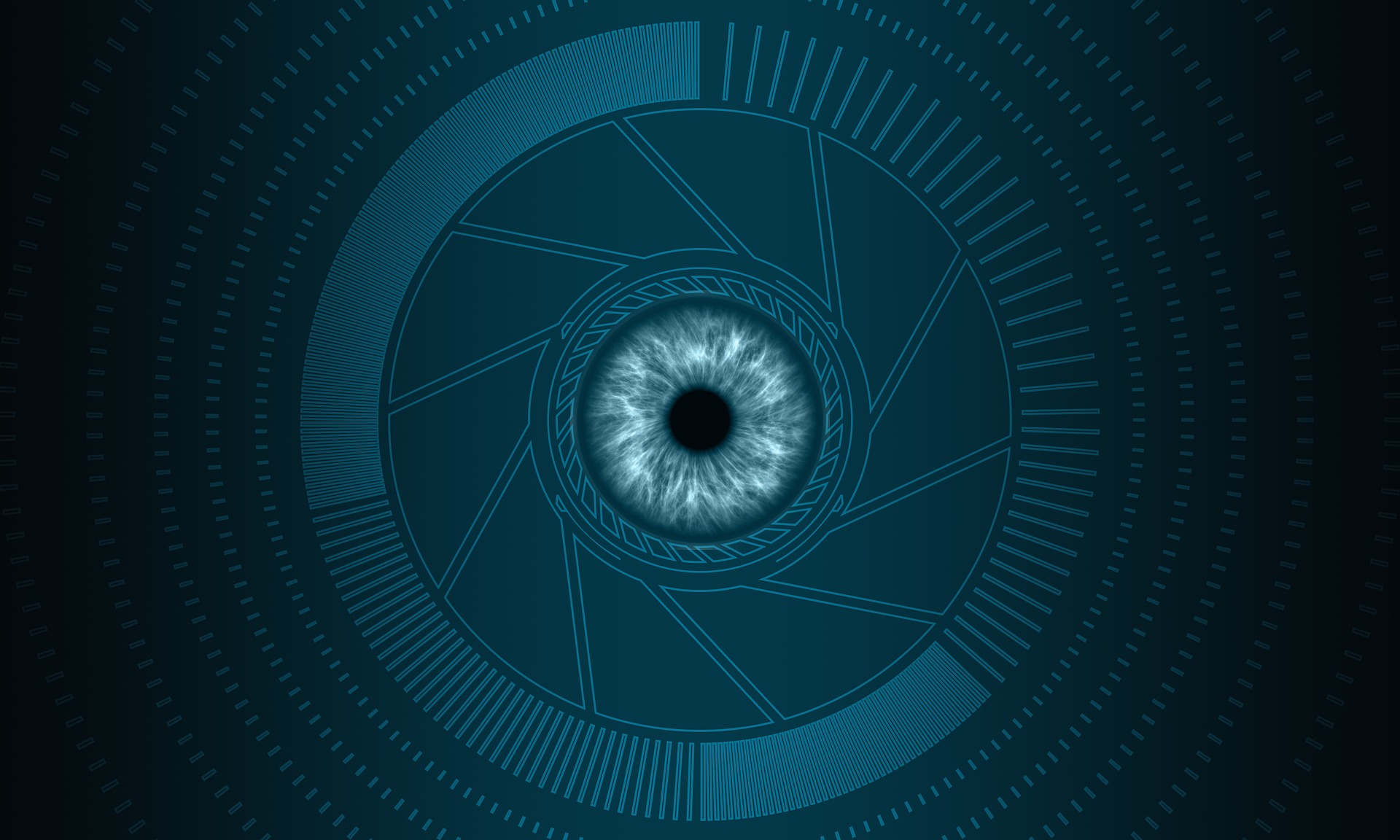 Surveillance eye