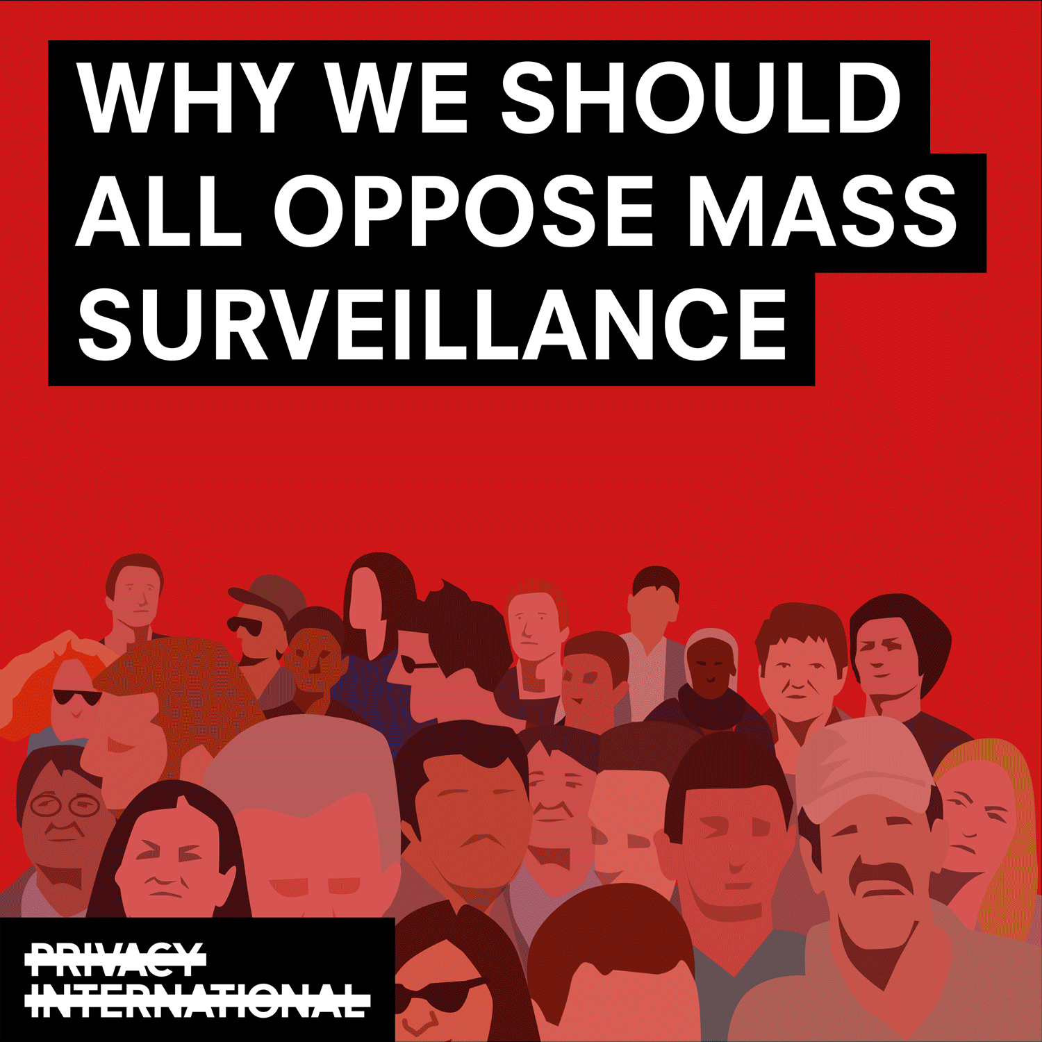 why we should all oppose mass surveillance