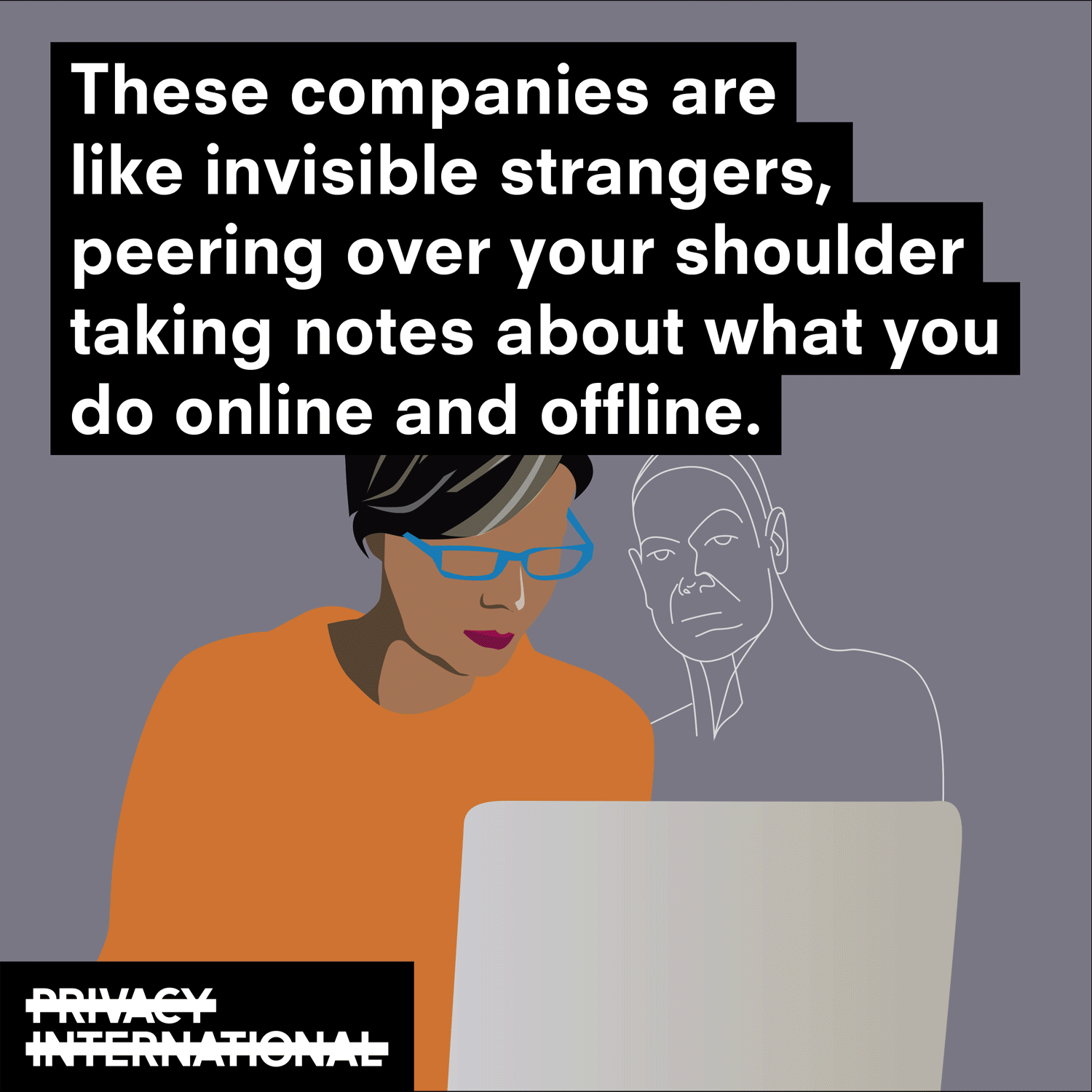 We “value” your privacy – (now allow us to track you across the internet)
