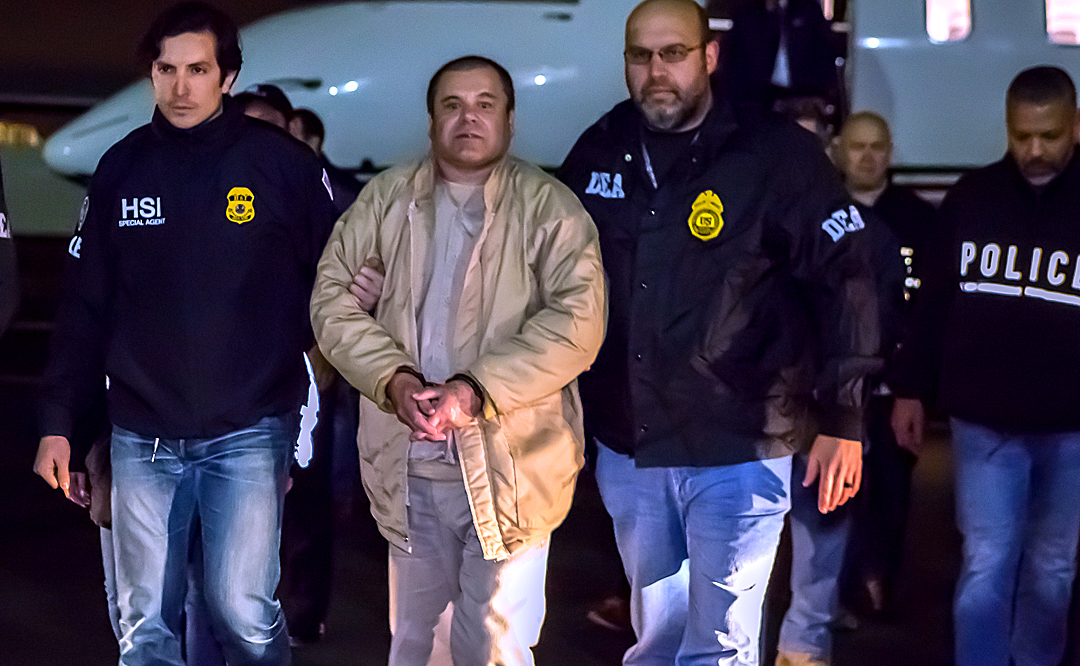 Joaquin “El Chapo” Guzman
