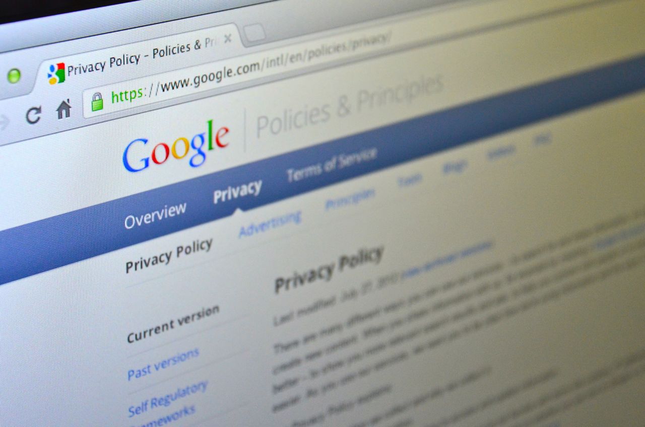 Too big to care? Google and the exploitation of your data