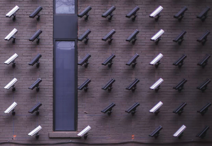 Surveillance cameras
