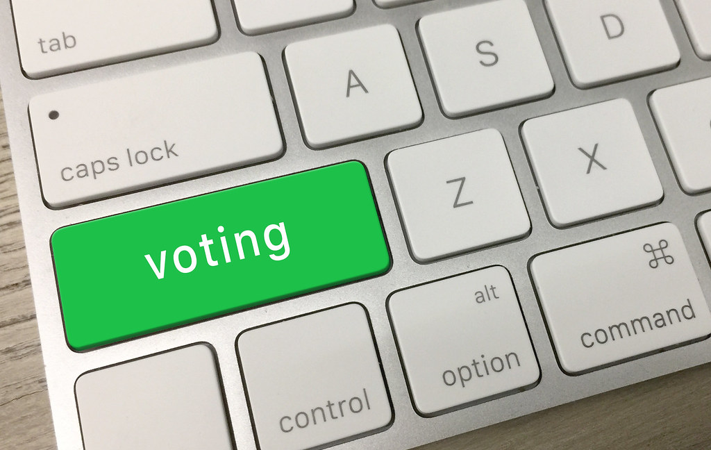 Voting Key