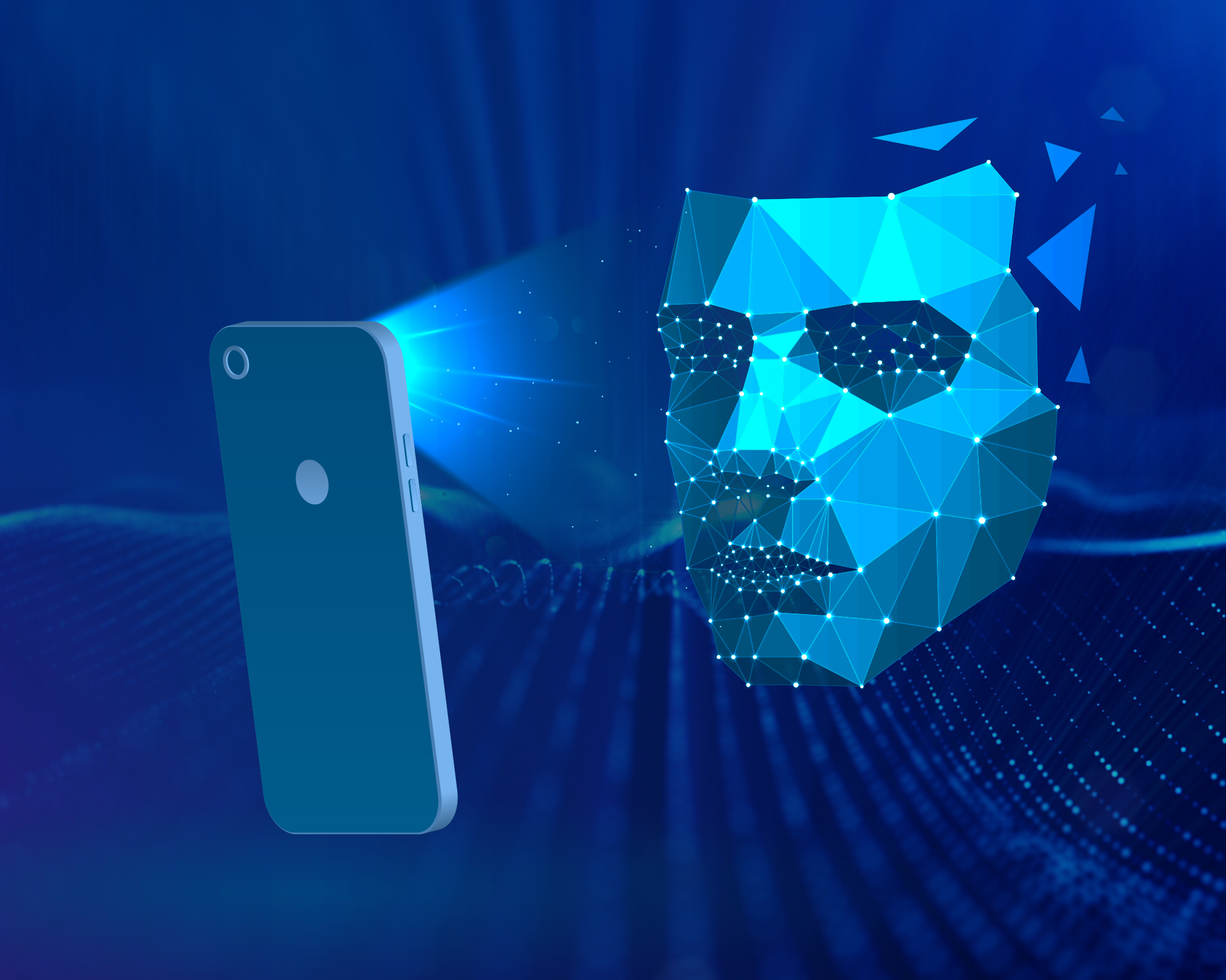 Facial recognition