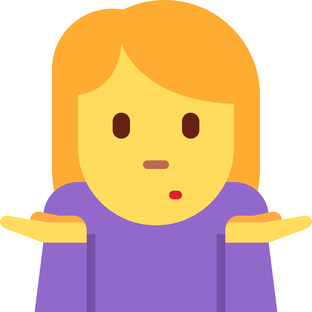 shrug