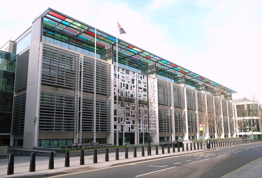 HO building