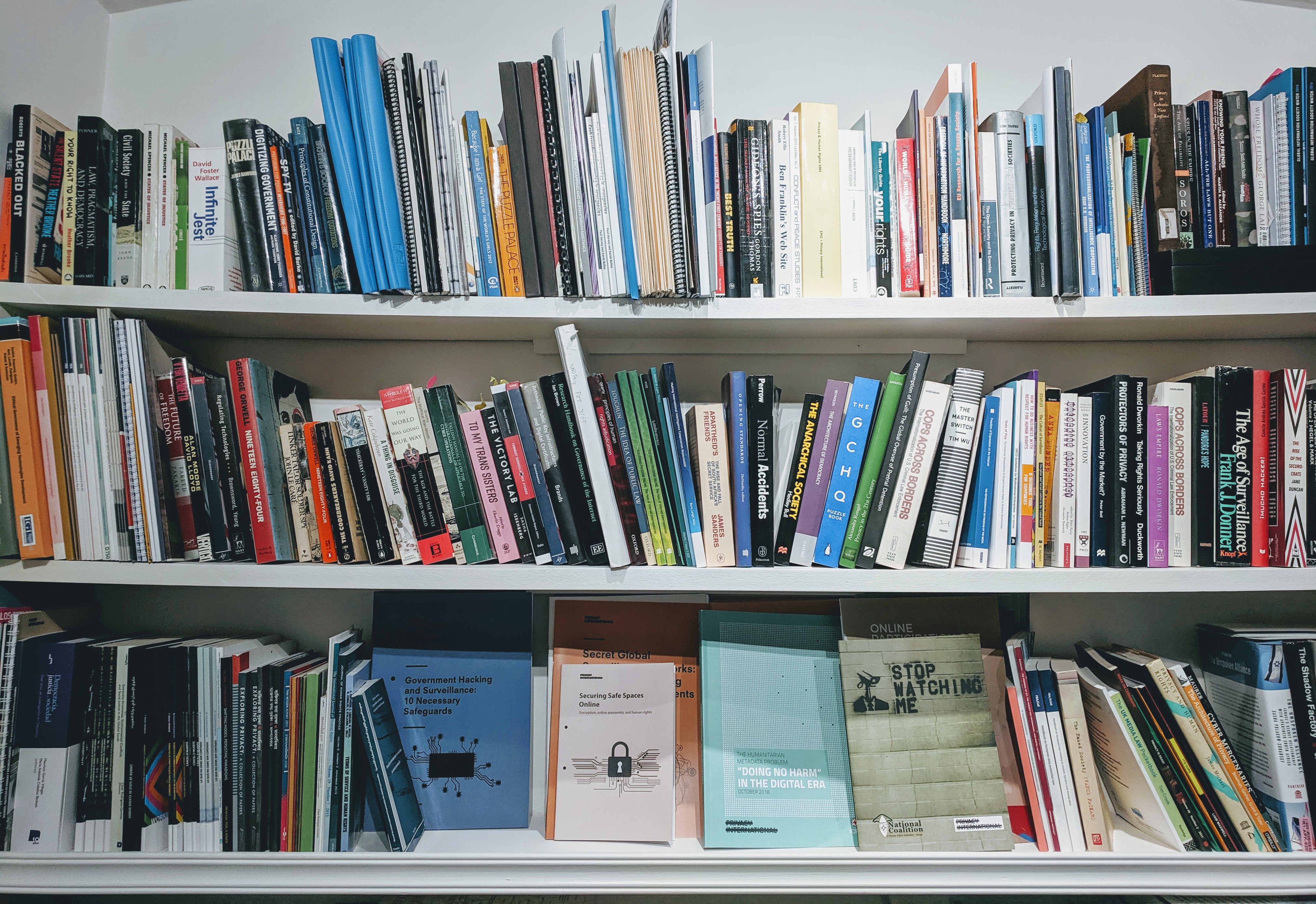 PI library