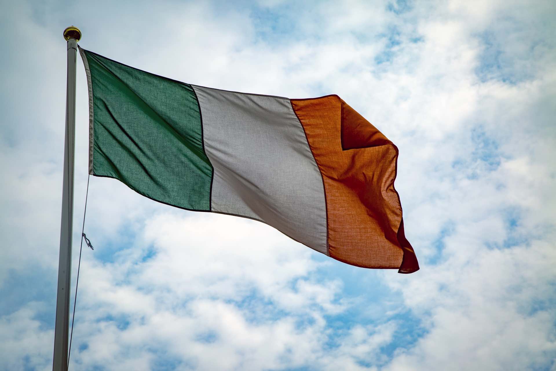 Ireland flag