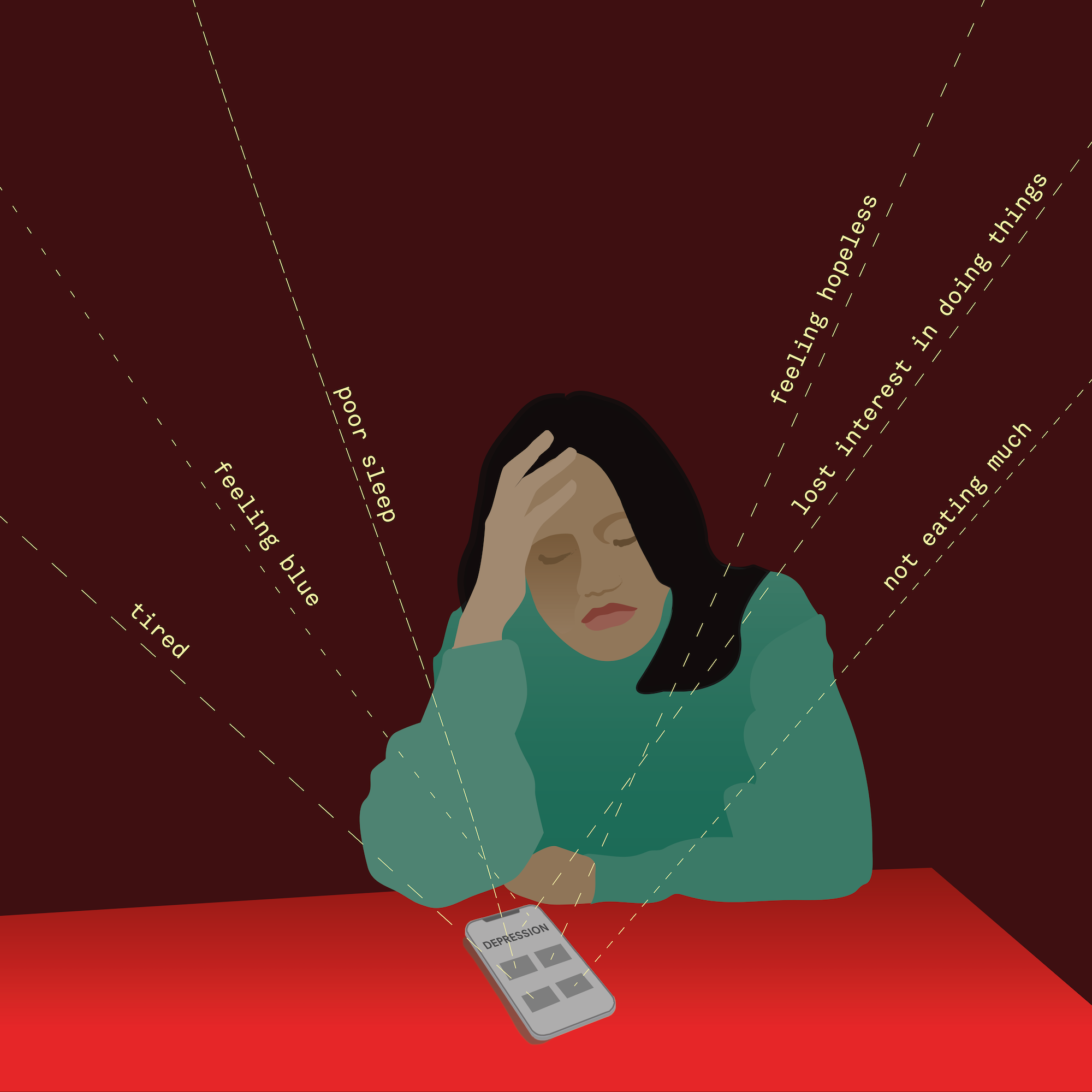 depression-graphic-woman