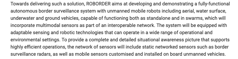 ROBORDER
