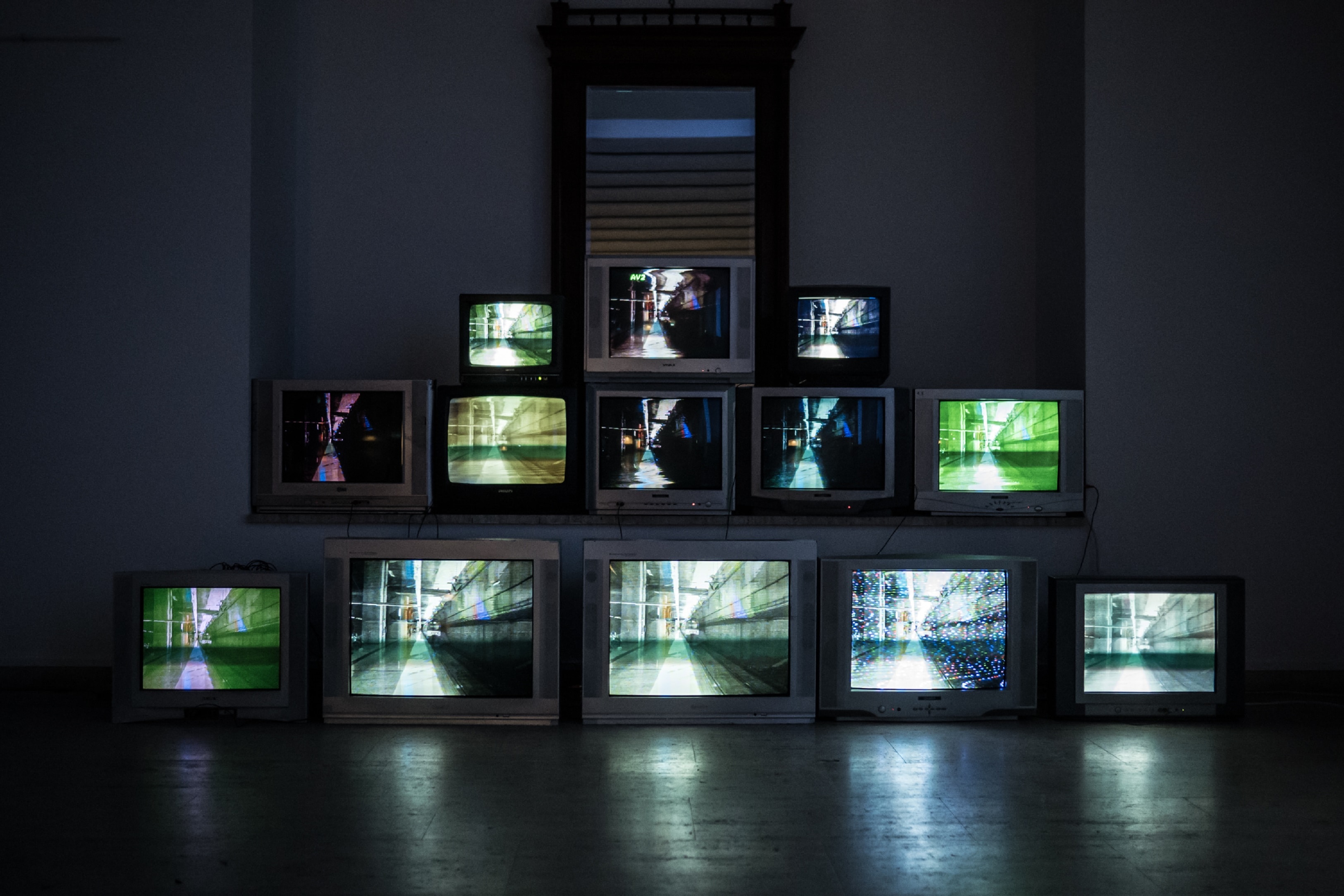 Smart TVs and political ads