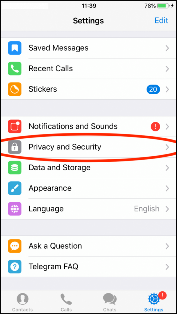 telegram social media telegram social media