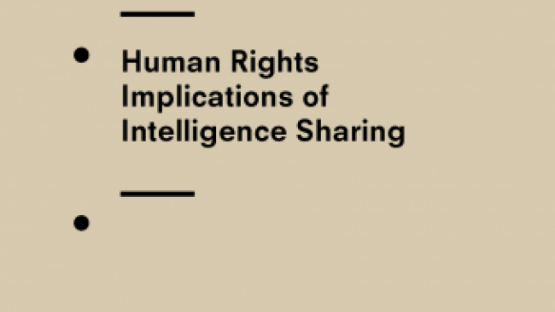Briefing to National Intelligence Oversight Bodies on the Human Rights Implications of Intelligence Sharing