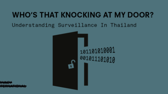 Facebook Shutdown in Thailand: Surveillance Not Censorship