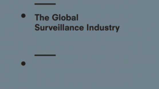 The Global Surveillance Industry