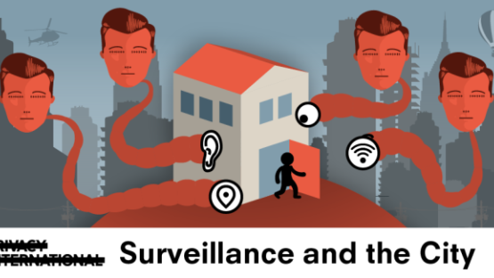 Surveillance and the City