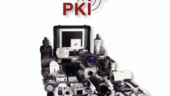 PKI electronic intelligence equipment