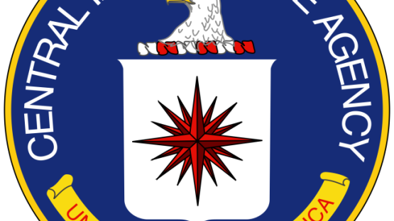 CIA logo