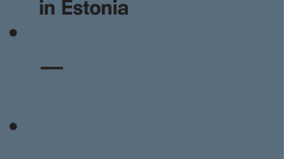 The Right to Privacy in Estonia