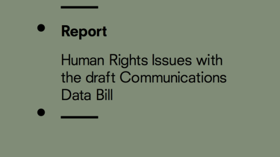 Human Rights Issues With The Draft Communications Data Bill