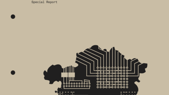 Private Interests: Monitoring Central Asia