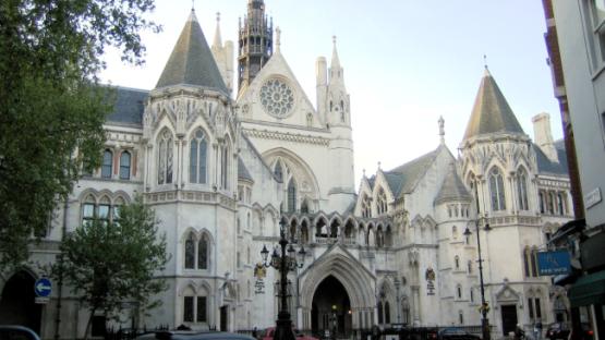 Royal Courts of Justice