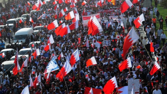 Criminal Complaint To National Cyber Crime Unit On Behalf Of Bahraini Activists