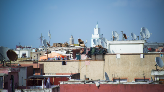 Stories of surveillance in Morocco
