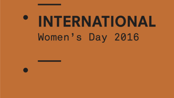 International Women's Day 2016: Initiative of the Privacy International Network