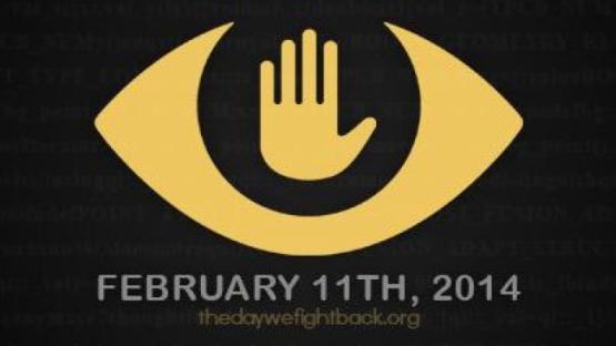 Don’t spy on us: The day we fight back