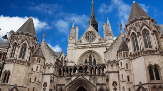 Royal Courts of Justice