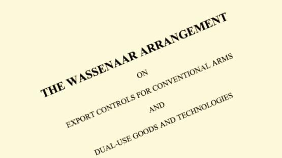 International body moving to restrict export of surveillance systems used to commit human rights abuses