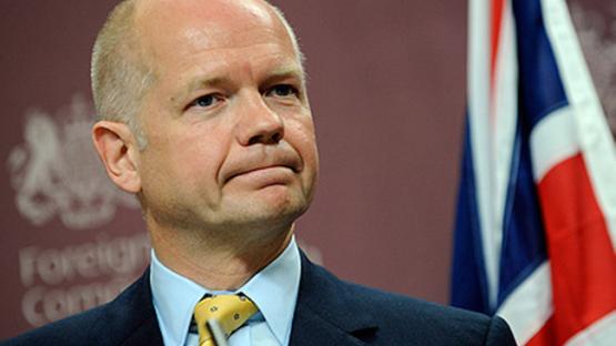 William Hague