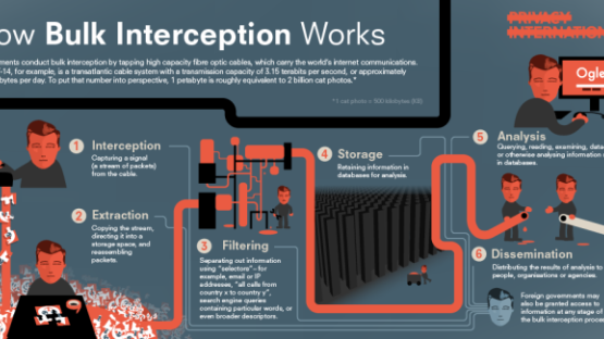 How bulk interception eyes