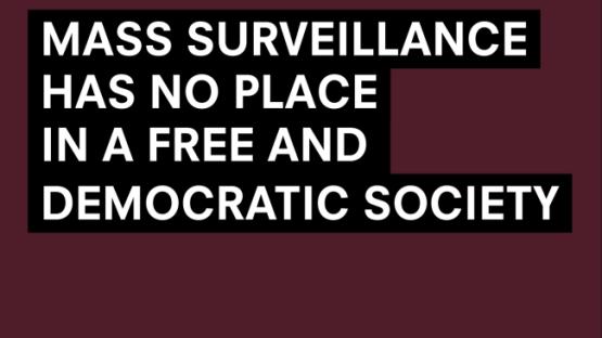 mass surveillance text