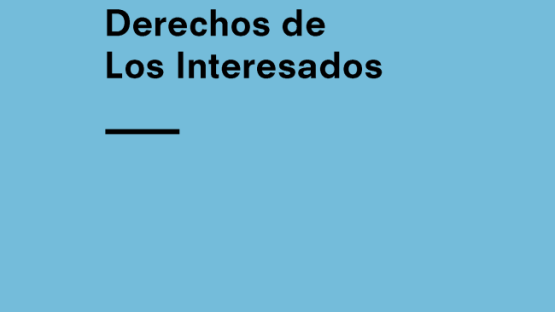 Derechos de Los Interesados