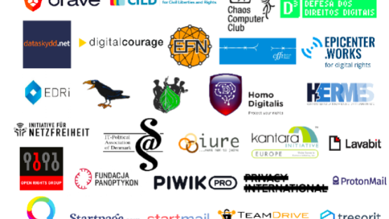 Open letter to EU member states from consumer groups, NGOs and industry representatives in support of the ePrivacy Regulation