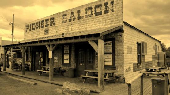 Pioneer Saloon