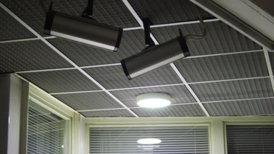 surveillance and control