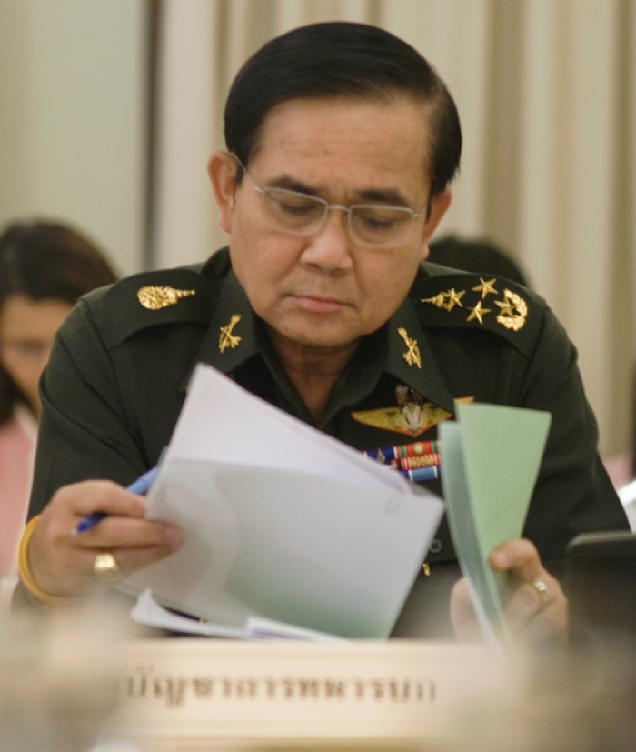 Prayut Chan-o-cha, Prime Minister of Thailand