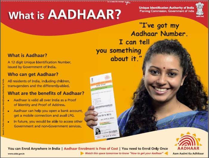 Aadhaar Scheme: FAQ