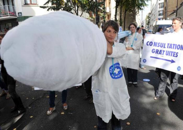 There's No Good Reason for Spy Agencies to Snoop on Humanitarian Groups