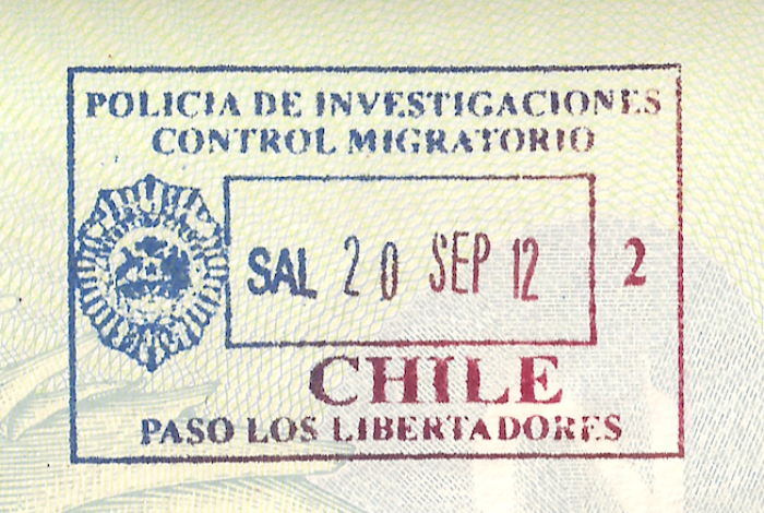 Chilean government to subject citizens to American surveillance apparatus